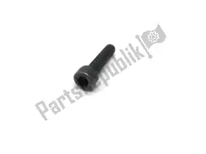 kawasaki 120CB0835 bolt-socket,8x35,blac common - Bottom side