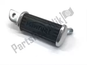 triumph T2080704 footrest assy rh front - Bottom side triumph T2080704 footrest assy rh front - Bottom side