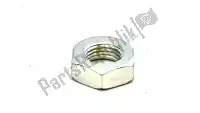 53526679000, Honda, porca, travamento do tirante (rosca esquerda) honda  trx 250 300 350 400 420 450 500 520 650 680 700 1000 2000 2001 2002 2003 2004 2005 2006 2007 2008 2009 2010 2011 2012 2013 2017 2018 2019 2020, Novo