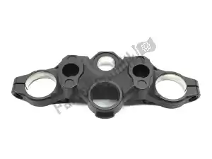 kawasaki 44039018418R 01 supporto-forcella superiore,f.s.black - Il fondo