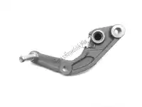 43190MCT911, Honda, bracket sub assy., rr. étrier honda fjs 400 600 2005 2006 2009 2010 2011 2012, Nouveau