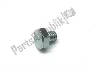 honda 92101060060A zeskantbout 6x6 - Onderkant