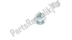 honda 9405010080 nut, flange, 10mm - Bottom side