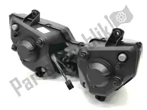 yamaha BC6H43001000 head light assy - Upper side