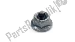 Here you can order the nut, s/l flange from Yamaha, with part number 956021020000: