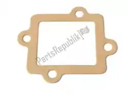 Here you can order the gasket, valve seat from Yamaha, with part number 4CUE36210000: