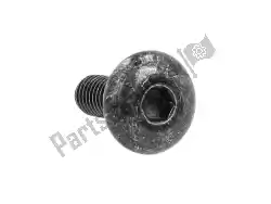 Here you can order the screw from Piaggio Group, with part number 00G01503701: