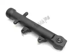 Here you can order the tube, outer (l. H) from Yamaha, with part number 1WS231260100: