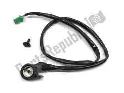 Aquí puede pedir conjunto de interruptores, soporte lateral (mini acoplador 2p) de Honda , con el número de pieza 35700MBB306:
