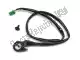 Conjunto de interruptores, suporte lateral (mini acoplador 2p) Honda 35700MBB306