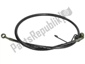 Piaggio Group 858543 brake fluid line - Bottom side