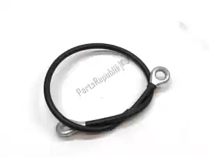 Piaggio Group AP8102502 kabel blokady kasku - Dół