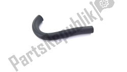 Aprilia 856315, Rear preformed pipe, OEM: Aprilia 856315