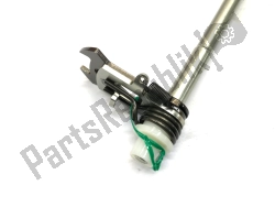 Aprilia 857253, Tandwielas+veer cpl., OEM: Aprilia 857253