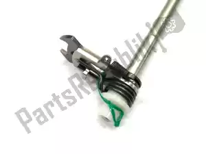 Piaggio Group 857253 gear shaft+spring cpl. - Upper side