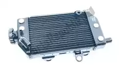 radiator comp., r. Van Honda, met onderdeel nummer 19010MFFD01, bestel je hier online: