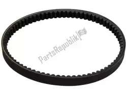 Here you can order the (mitsuboshi) v-belt from Piaggio Group, with part number 841213: