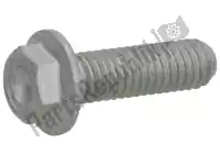 AP8152279, Piaggio Group, tornillo con brida m6x20     , Nuevo