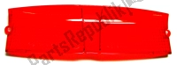 AP8212580, Aprilia, taillight lens, New