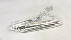 Aprilia AP8127701, Lentille transparente f.lh-r.rh, OEM: Aprilia AP8127701