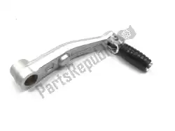 Here you can order the complete gearchange lever from Piaggio Group, with part number 2B009924: