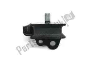 yamaha 5KM214851000 amortiguador de goma 1 - Lado inferior