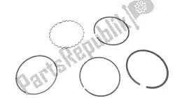 Here you can order the ring set, piston (std.) from Honda, with part number 13011KBG305: