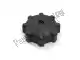 Tanque tapa, combustible kx500-a1 Kawasaki 510491006