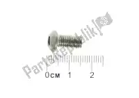 AP8150537, Piaggio Group, Hex socket screw m6x12     , New