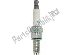 NGK 4455 nickel plated spark plug, cr7ekb - Bottom side
