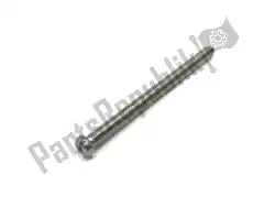 Here you can order the screw,head lamp lens z1300-a3 from Kawasaki, with part number 920091047: