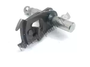 Kawasaki 131611213 lever-comp-change sha - Bottom side