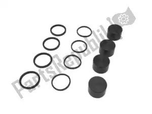 suzuki 5910014810 piston set - Bottom side