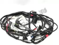 Here you can order the cable harness from Piaggio Group, with part number 680054: