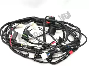 Piaggio Group 680054 cable harness - Bottom side