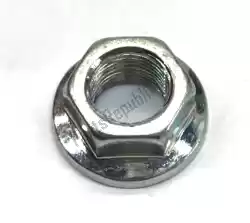 Here you can order the collar nut m12x1 r/s from KTM, with part number 49030021000: