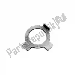 Here you can order the sheet metal lock from KTM, with part number 77232018000: