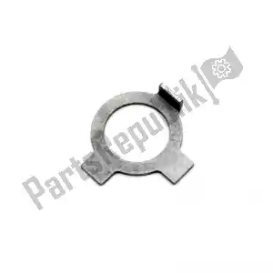 ktm 77232018000 sheet metal lock - Bottom side