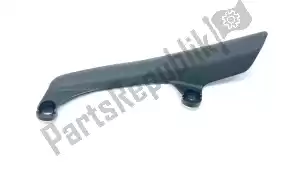honda 18360KVZ630 protector,exh pip - Bottom side