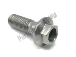 Aqui você pode pedir o parafuso, com base em arruela em Yamaha , com o número da peça 90105105A700: