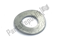 AP8150210, Aprilia, curved spring washer, New