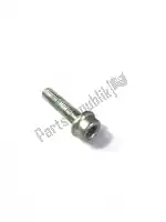 77140697C, Ducati, screw ducati  diavel hypermotard monster multistrada panigale 659 696 795 796 955 959 1100 1198 1199 1200 1299 2010 2011 2012 2013 2014 2015 2016 2017 2018 2019 2020, New