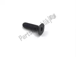 Here you can order the countersunk head screw - m6x20           from BMW, with part number 32722311502: