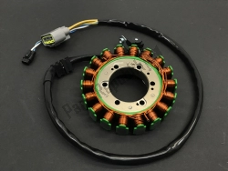 Aprilia 680199, Stator cpl., OEM: Aprilia 680199