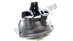 aprilia AP8239281 lower shield cover - Bottom side