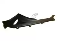 AP8179193, Piaggio Group, Carenagem superior lh aprilia  rs 125 2006 2007 2008 2009 2010, Novo