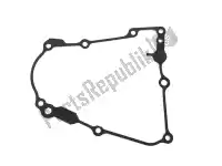 2S2154510000, Yamaha, guarnizione, coperchio carter 1 yamaha wr yz 450 2006 2007 2008 2009 2010 2011 2012 2013 2014 2015, Nuovo