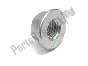 honda 9405008080 porca, flange, 8 mm - Parte inferior