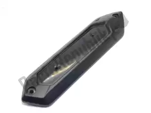 triumph T2309914 modanatura alloggiamento badge sx - Il fondo