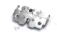 4570012J00, Suzuki, lockset stoel suzuki uh burgman  a uh125a uh200a uh200 200 125 , Nieuw